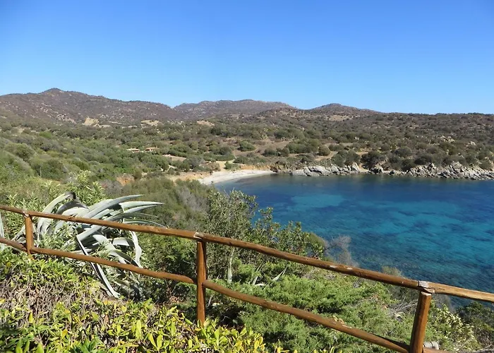 Vila Accu Is Prezzus E1 50mt Villasimius