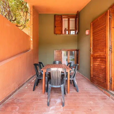 Accu Is Prezzus E1 50mt Villa