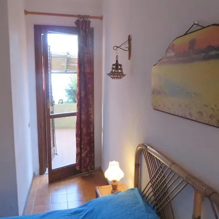 Villa Accu Is Prezzus E1 50mt Villasimius