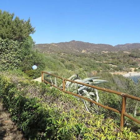 Villa Accu Is Prezzus E1 50mt
