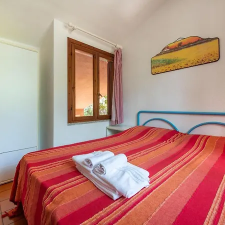 Villa Accu Is Prezzus E1 50mt Villasimius
