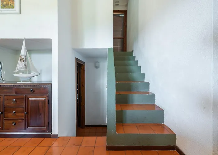 Accu Is Prezzus E1 50mt Villa Villasimius