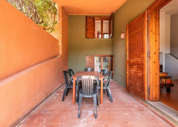 Accu Is Prezzus E1 50mt Villa