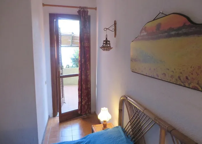 Villa Accu Is Prezzus E1 50mt Villasimius