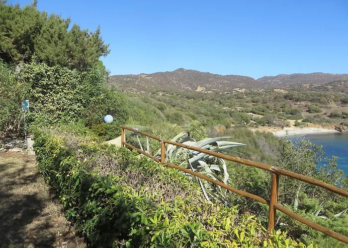 Villa Accu Is Prezzus E1 50mt