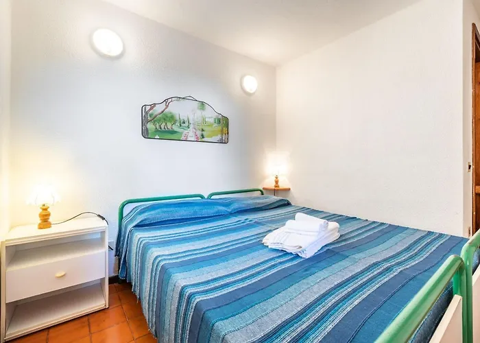 Accu Is Prezzus E1 50mt Villa *